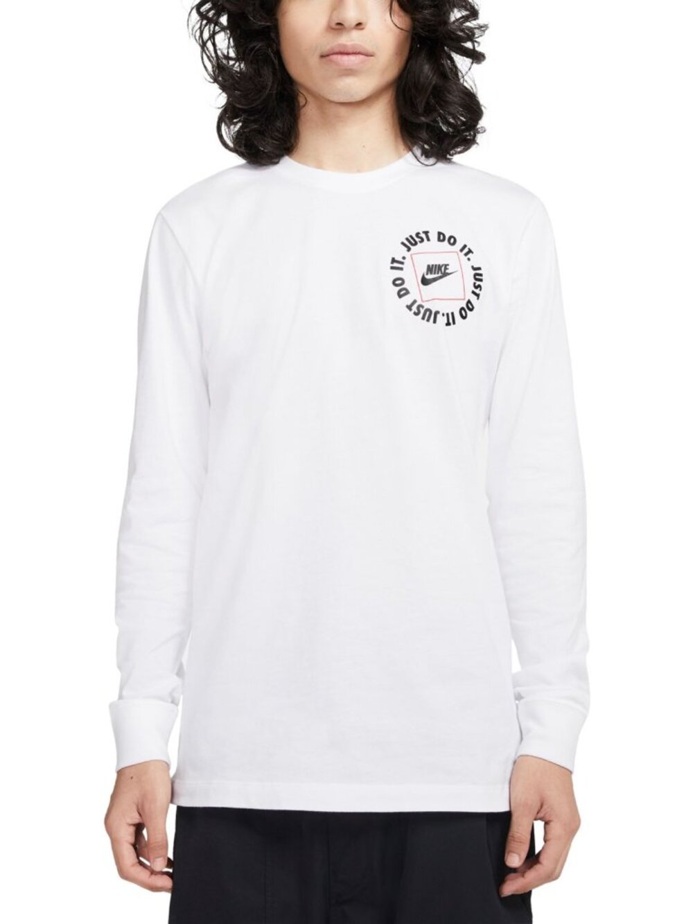 Nike Mens Jdi Circle T-Shirt